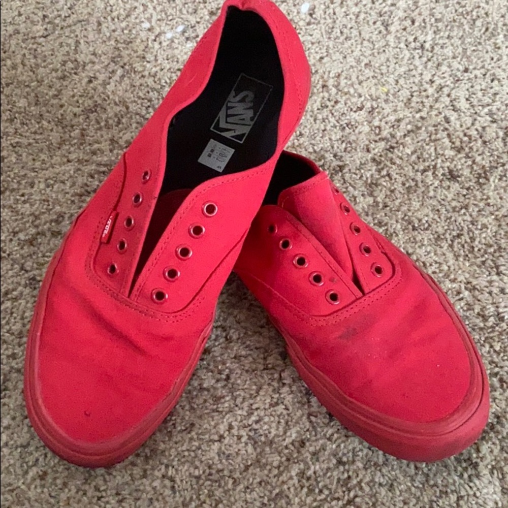 Vans men’s shoes